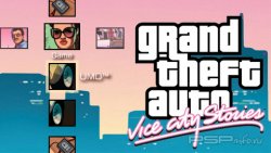  'GTA Vice City Stories'   CTF  PSP