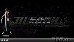  'Bleach 2'   CTF  PSP