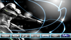  'Metroid Prime'   CTF  PSP