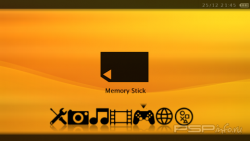  'Large Original Black v2'   CTF  PSP