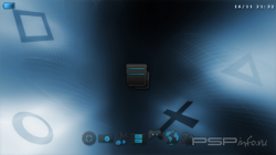  'Black and Blue'   CTF  PSP