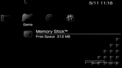  'Black and Black'   CTF  PSP