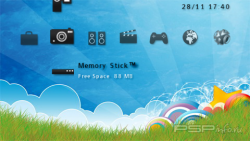  'Black Aruziah Remix'   CTF  PSP