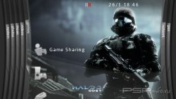  'Halo 3 Carbon Xbox 360'   CTF  PSP