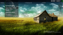  'Project 7 - Sharp Black'   CTF  PSP