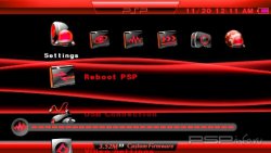  'Ultimate Red [RUS]'   CTF  PSP