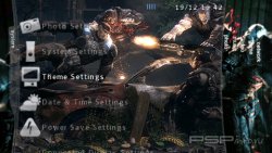  'Gears of War'   CTF  PSP