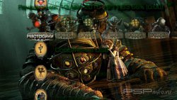  'Bioschock [RUS]'   CTF  PSP