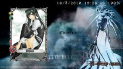  'D.Gray-man [ENG]'   CTF  PSP