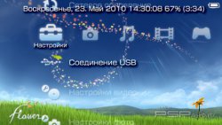  'Flower Dynamic [RUS]'   CTF  PSP