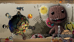 'LittleBigPlanet [RUS]'   CTF  PSP