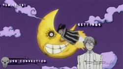  'Soul Eater'   CTF  PSP