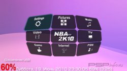  'NBA2k10 [RUS]'   CTF  PSP