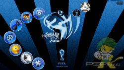  'FIFA 10 South Africa[RUS]'   CTF  PSP