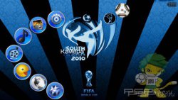  'FIFA 10 South Africa [RUS]'   CTF  PSP