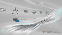  'Slanty Shanty (Blue and Grey)'   CTF  PSP