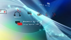  'Slanty Shanty (Red and Black)'   CTF  PSP