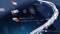  'Slanty Shanty (White & Orange) [RUS]'   CTF  PSP