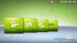  'XBOX 360 IX'   CTF  PSP