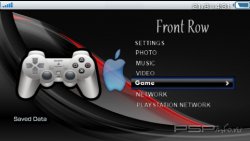  'FrOnT RoW'   CTF  PSP