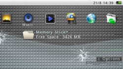  'Android PSP'   CTF  PSP