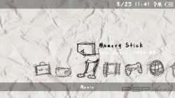  'Hand Drawn'   CTF  PSP