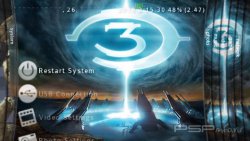  'Xbox360 Halo Edition'   CTF  PSP