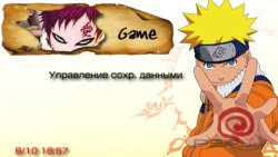  'Naruto [RUS]'   CTF  PSP