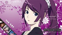  'Bakemonogatari [RUS]'   CTF  PSP