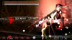  'GOD EATER'   CTF  PSP