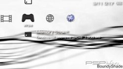  'original black theme [RUS]'   CTF  PSP