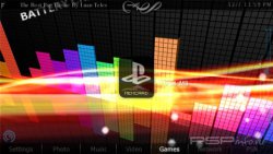 ���� 'Luan Tales Dynamic' � ������� CTF ��� PSP