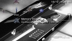 ���� 'Final Fantasy [RUS]' � ������� CTF ��� PSP