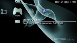���� '3d-theme [RUS]' � ������� CTF ��� PSP