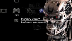 ���� 'Terminator 4 [RUS]' � ������� CTF ��� PSP