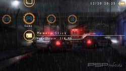 ���� 'Heavy Rain [ENG]' � ������� CTF ��� PSP