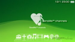 ���� 'Large Original Icons Midnight black [RUS]' � ������� CTF ��� PSP