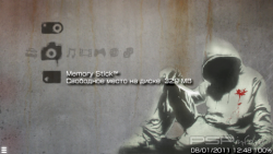 ���� 'Graffiti Montage [RUS]' � ������� CTF ��� PSP