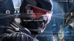 ���� 'SONY mod v2' � ������� CTF ��� PSP