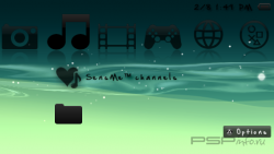 ���� 'Ultimate Clear Black' � ������� CTF ��� PSP