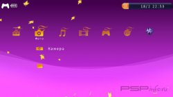 ���� 'Dynamic PS3 MOD [RUS]' � ������� CTF ��� PSP