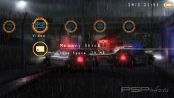 ���� 'Heavy Rain' � ������� CTF ��� PSP