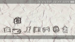 ���� 'Hand Drawn [RUS]' � ������� CTF ��� PSP