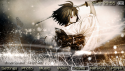 ���� 'Kara Box' � ������� CTF ��� PSP