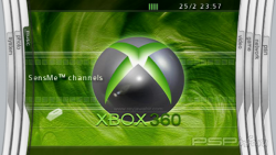 ���� 'Xbox 360' � ������� CTF ��� PSP