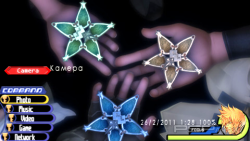 ���� 'Kingdom Hearts [RUS]' � ������� CTF ��� PSP