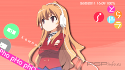 ���� 'Loli Tiger [RUS]' � ������� CTF ��� PSP