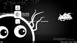 ���� 'Ghost [RUS]' � ������� CTF ��� PSP