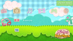 ���� 'Kirby [RUS]' � ������� CTF ��� PSP