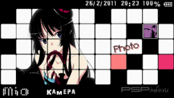 ���� 'K-on Grid [RUS]' � ������� CTF ��� PSP